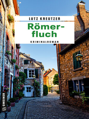 cover image of Römerfluch